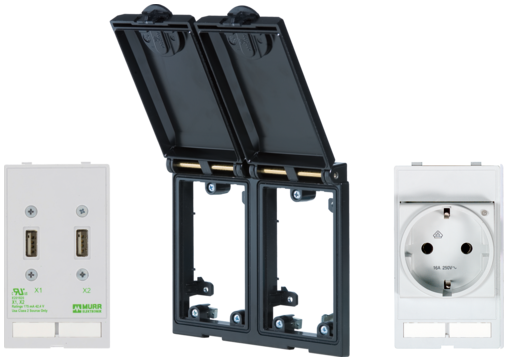 EOL - Modlink MSDD-set: Frame 4000-68122-0000000,