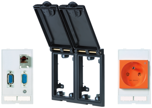 EOL - Modlink MSDD-set: Frame 4000-68122-0000000,