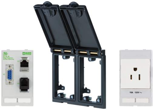 EOL - Modlink MSDD-set: Frame 4000-68122-0000000,