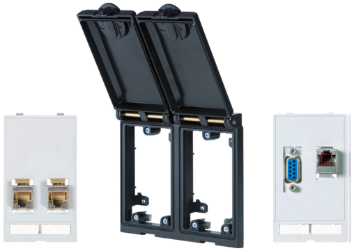 EOL - Modlink MSDD-set: Frame 4000-68122-0000000,