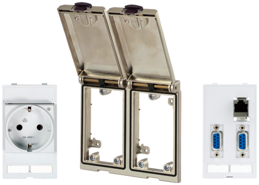 EOL - Modlink MSDD-set: Frame 4000-68123-0000000,