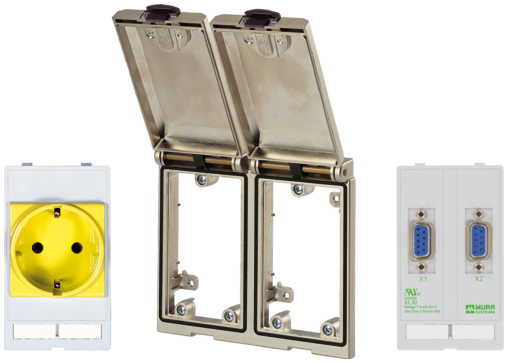 EOL - Modlink MSDD-set: Frame 4000-68123-0000000,