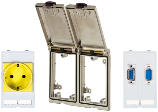 EOL - Modlink MSDD-set: Frame 4000-68123-0000000,