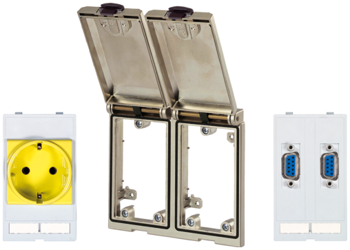 EOL - Modlink MSDD-set: Frame 4000-68123-0000000,