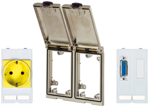 EOL - Modlink MSDD-set: Frame 4000-68123-0000000,