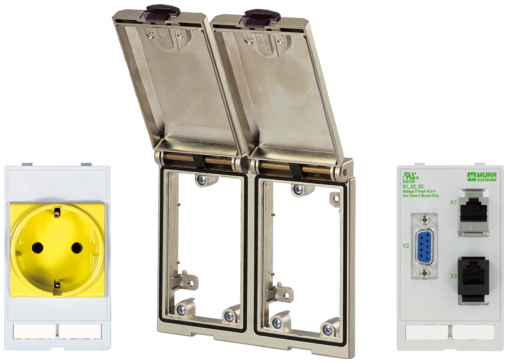 EOL - Modlink MSDD-set: Frame 4000-68123-0000000,