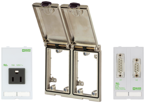 EOL - Modlink MSDD-set: Frame 4000-68123-0000000,