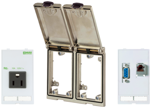 EOL - Modlink MSDD-set: Frame 4000-68123-0000000,