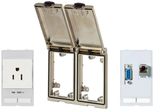EOL - Modlink MSDD-set: Frame 4000-68123-0000000,