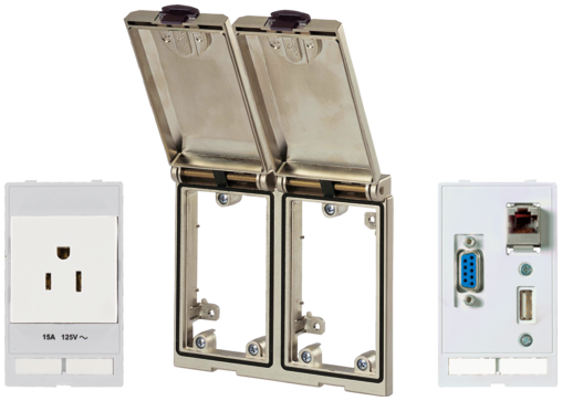 EOL - Modlink MSDD-set: Frame 4000-68123-0000000,