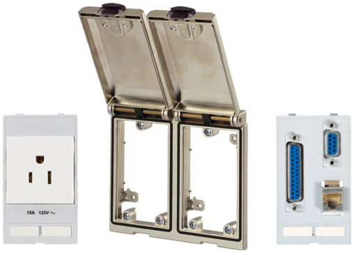 EOL - Modlink MSDD-set: Frame 4000-68123-0000000,
