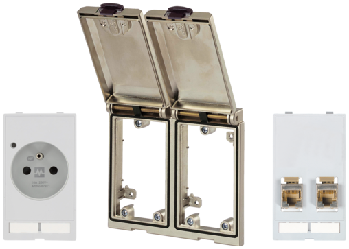 EOL - Modlink MSDD-set: Frame 4000-68123-0000000,