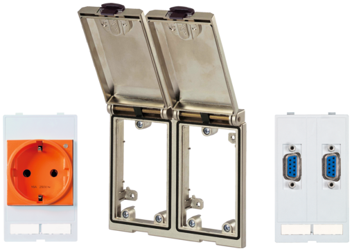 EOL - Modlink MSDD-set: Frame 4000-68123-0000000,