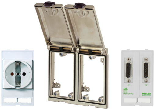 EOL - Modlink MSDD-set: Frame 4000-68123-0000000,