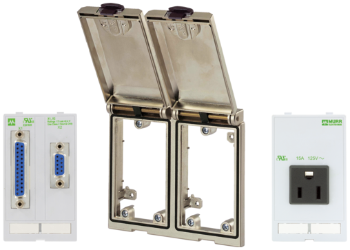 EOL - Modlink MSDD-set: Frame 4000-68123-0000000,