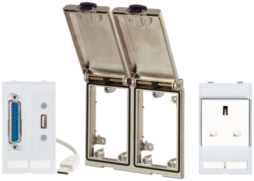 EOL - Modlink MSDD-set: Frame 4000-68123-0000000,