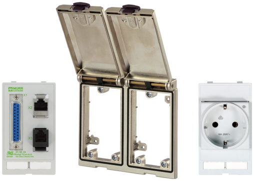 Modlink MSDD-set: Frame 4000-68123-0000000,