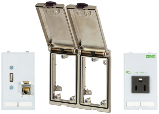 EOL - Modlink MSDD-set: Frame 4000-68123-0000000,