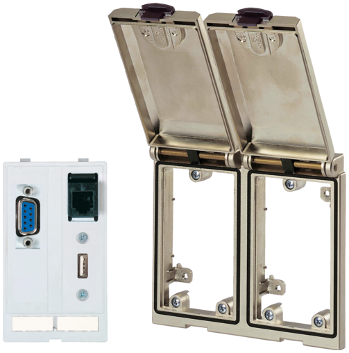 EOL - Modlink MSDD-set: Frame 4000-68123-0000000,