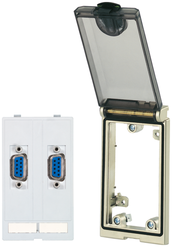 EOL - Modlink MSDD-set: Frame 4000-68213-0000000,