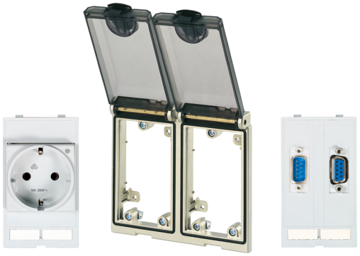 EOL - Modlink MSDD-set: Frame 4000-68223-0000000,
