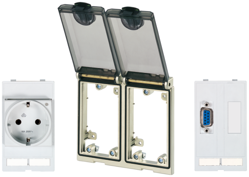 EOL - Modlink MSDD-set: Frame 4000-68223-0000000,
