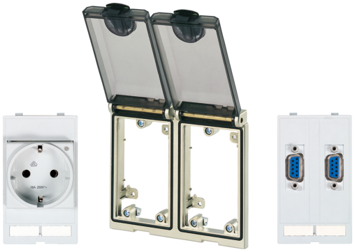 EOL - Modlink MSDD-set: Frame 4000-68223-0000000,