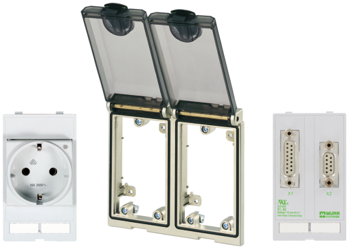 EOL - Modlink MSDD-set: Frame 4000-68223-0000000,