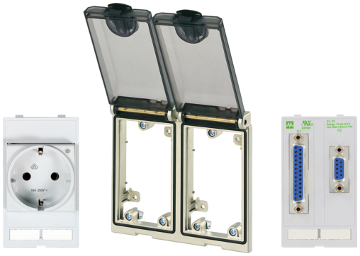 EOL - Modlink MSDD-set: Frame 4000-68223-0000000,