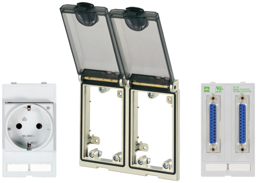 EOL - Modlink MSDD-set: Frame 4000-68223-0000000,