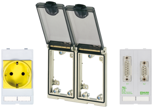 EOL - Modlink MSDD-set: Frame 4000-68223-0000000,