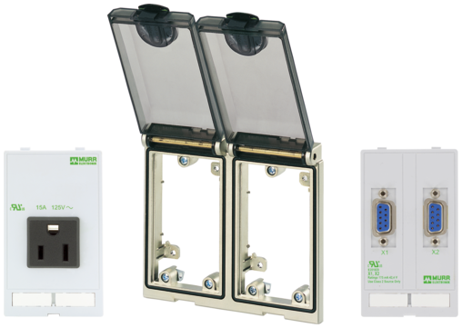 EOL - Modlink MSDD-set: Frame 4000-68223-0000000,