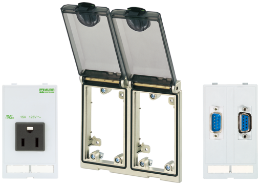 EOL - Modlink MSDD-set: Frame 4000-68223-0000000,