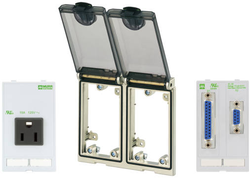 EOL - Modlink MSDD-set: Frame 4000-68223-0000000,