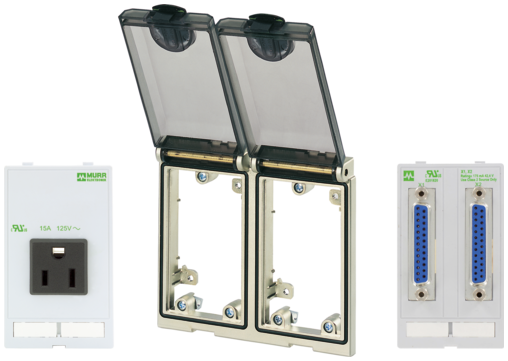 EOL - Modlink MSDD-set: Frame 4000-68223-0000000,