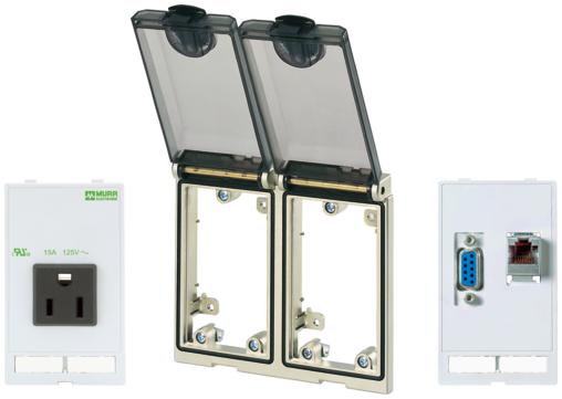 EOL - Modlink MSDD-set: Frame 4000-68223-0000000,