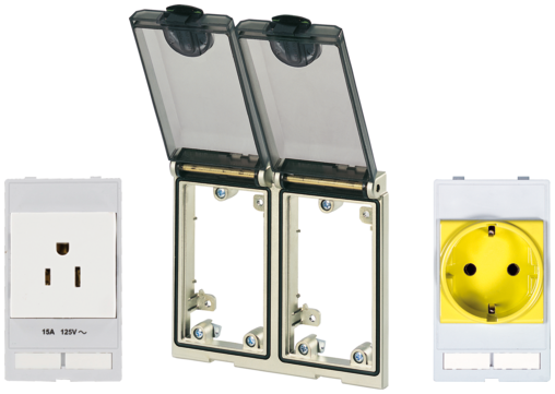 EOL - Modlink MSDD-set: Frame 4000-68223-0000000,
