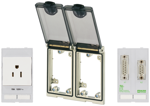 EOL - Modlink MSDD-set: Frame 4000-68223-0000000,