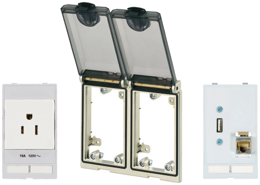 EOL - Modlink MSDD-set: Frame 4000-68223-0000000,