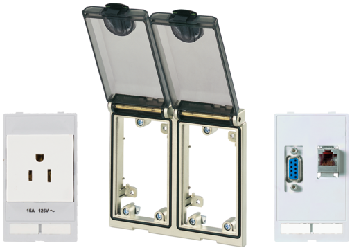 EOL - Modlink MSDD-set: Frame 4000-68223-0000000,