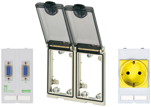 EOL - Modlink MSDD-set: Frame 4000-68223-0000000,