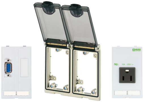 EOL - Modlink MSDD-set: Frame 4000-68223-0000000,