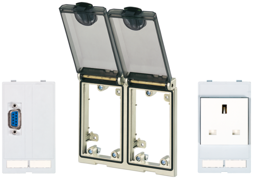 EOL - Modlink MSDD-set: Frame 4000-68223-0000000,