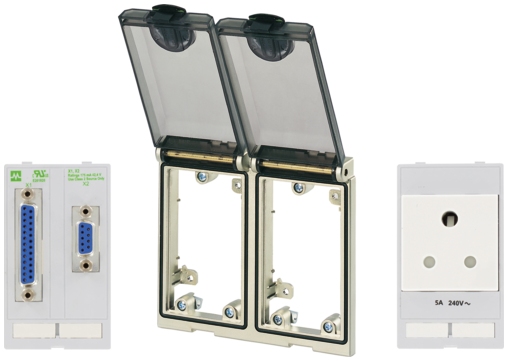 EOL - Modlink MSDD-set: Frame 4000-68223-0000000,