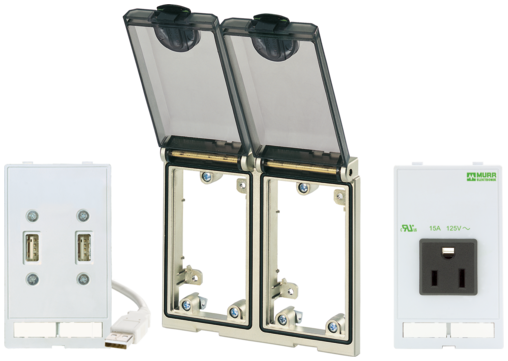 EOL - Modlink MSDD-set: Frame 4000-68223-0000000,
