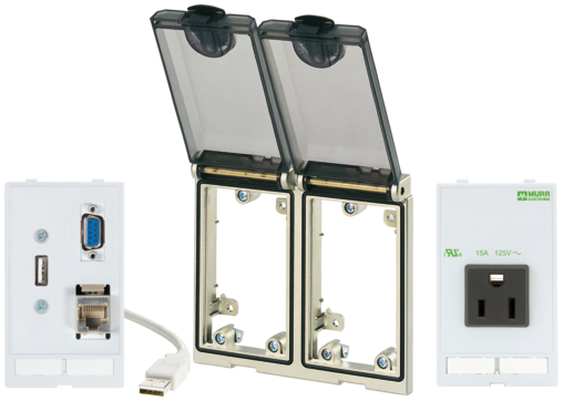 EOL - Modlink MSDD-set: Frame 4000-68223-0000000,