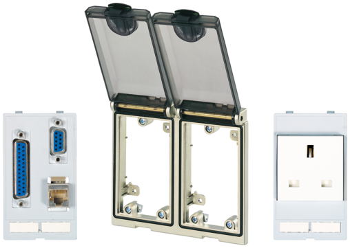 EOL - Modlink MSDD-set: Frame 4000-68223-0000000,
