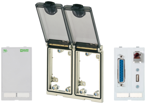 EOL - Modlink MSDD-set: Frame 4000-68223-0000000,