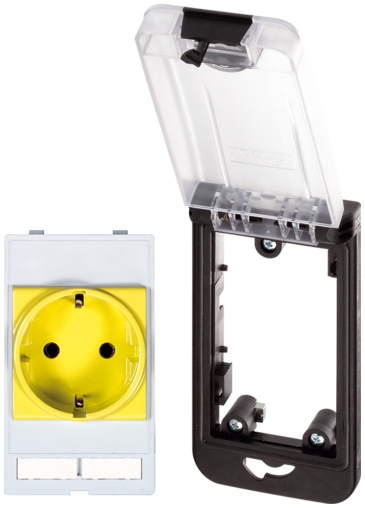 EOL - Modlink MSDD-set: Frame 4000-68512-0000003,