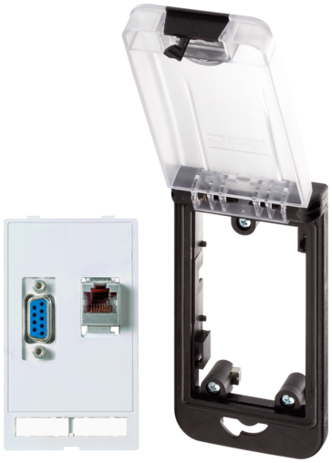 EOL - Modlink MSDD-set: Frame 4000-68512-0000001,